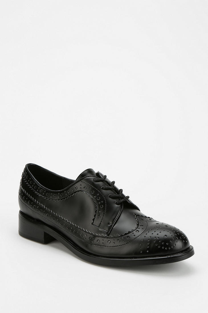 jeffrey campbell brogues