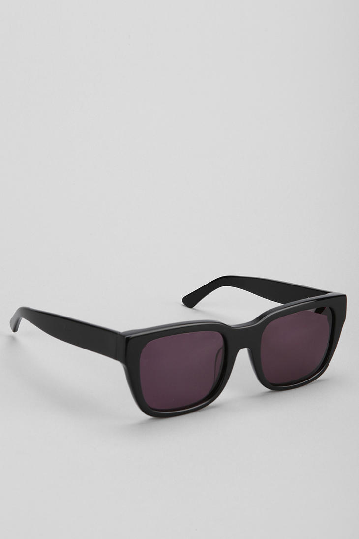 Lyst Urban outfitters Ksubi Tiga Square Sunglasses in Black for Men
