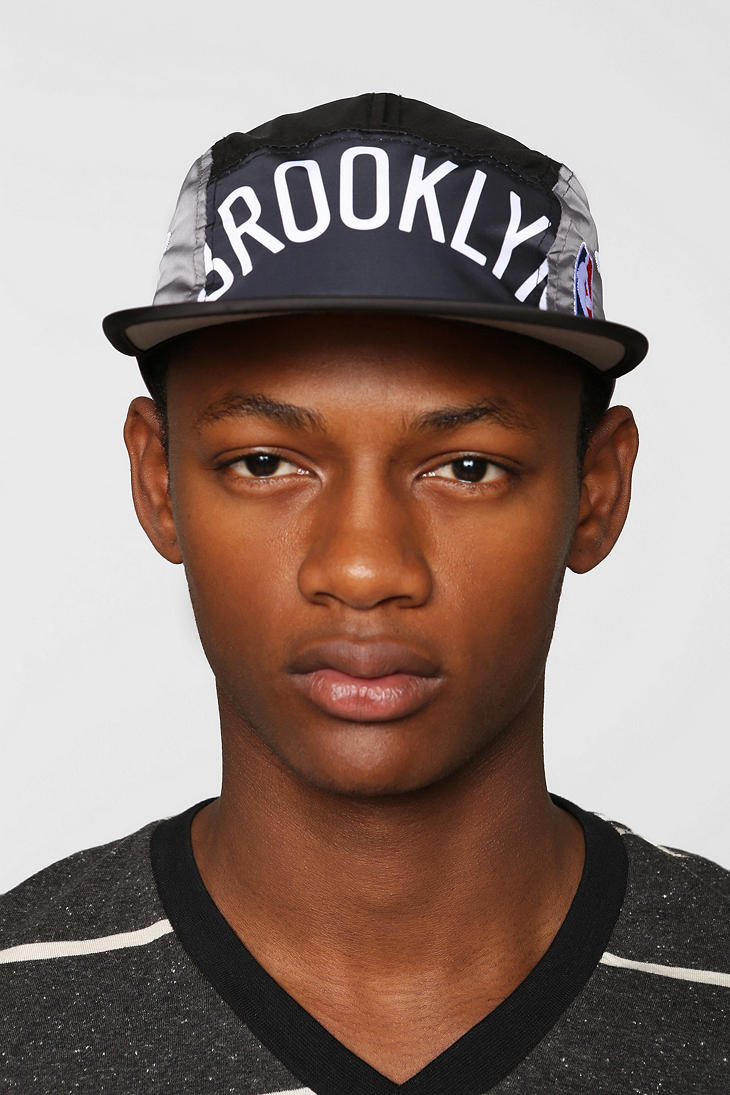 Mitchell Ness Brooklyn Nets 