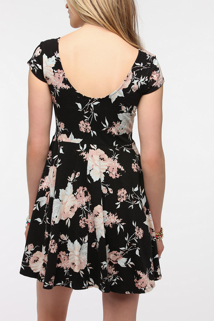 kimchi blue skater dress