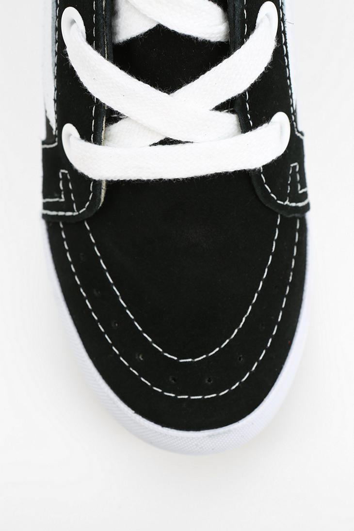 Urban Outfitters Vans Sk8hi Hidden Wedge Womens Hightop Sneaker in Black |  Lyst