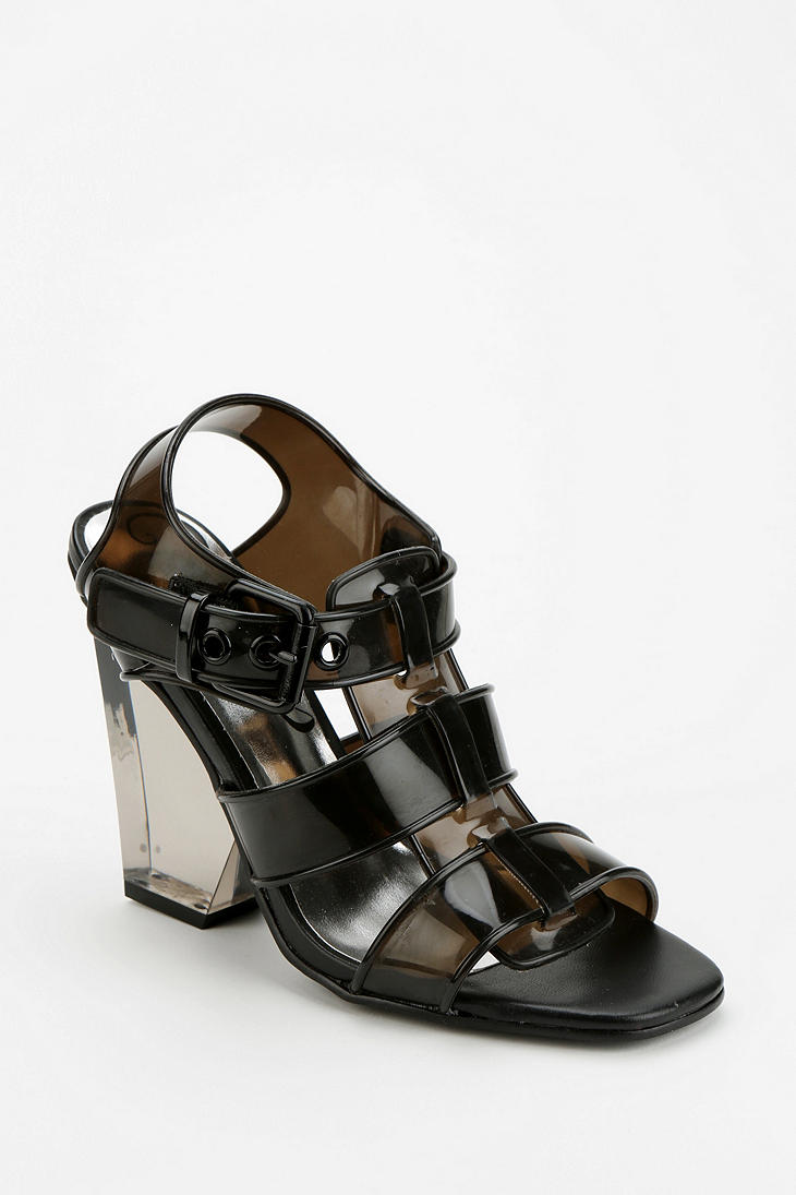 Tommy Bahama - Rakona Zipper-Heel Wedge Sandals | Leather wedge sandals, Wedge sandals, Wedges
