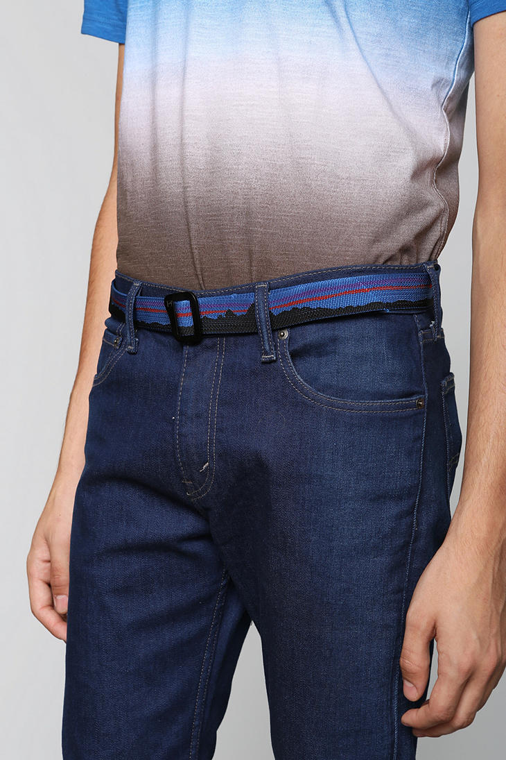Patagonia friction belt