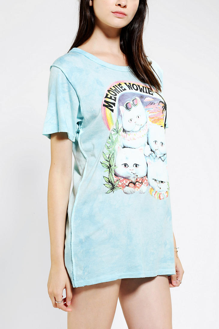 Urban Outfitters Unif Meowie Wowie 