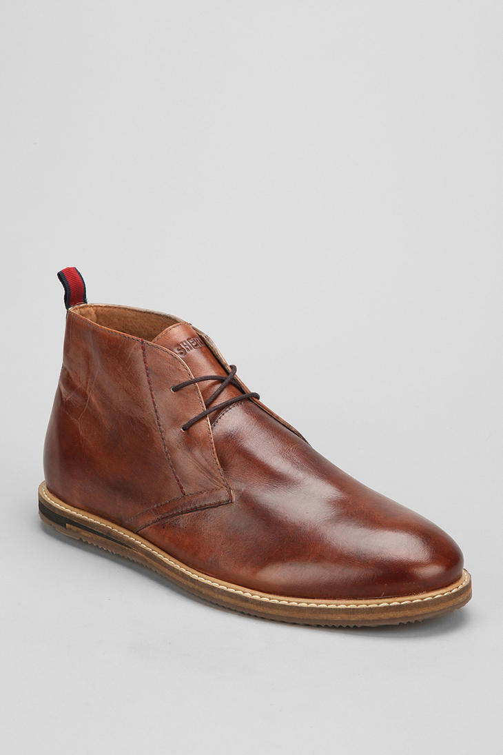 ben sherman chukka boots