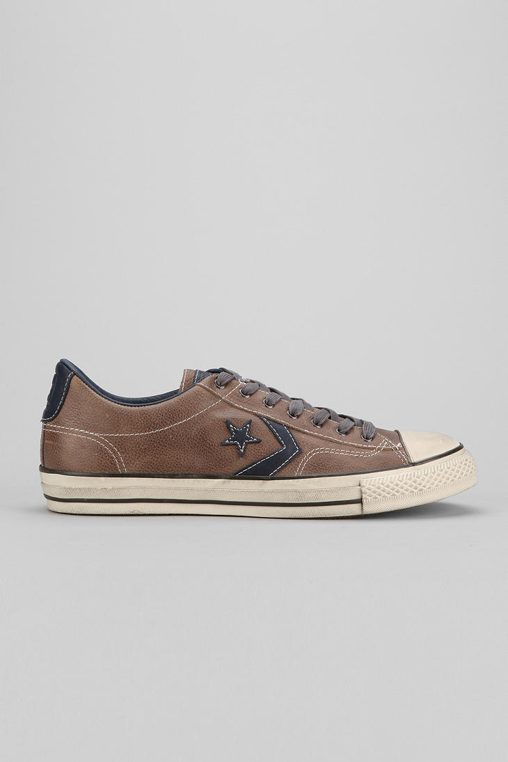 converse john varvatos brown