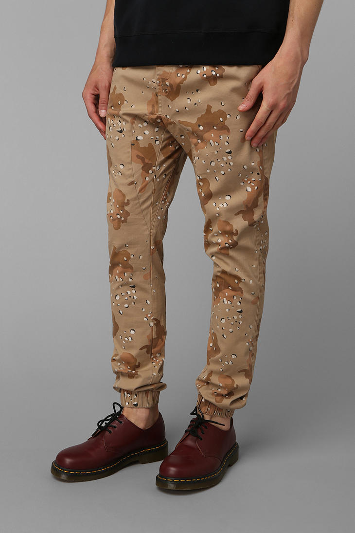 sureshot jogger pants