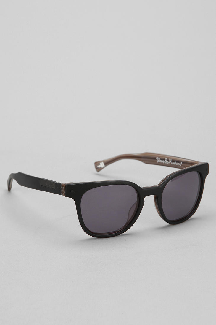 Lyst Urban Outfitters Raen X Deus Ex Machina Squire Sunglasses in Black