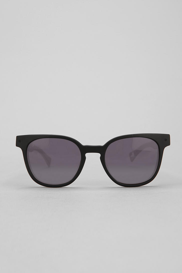 Lyst Urban Outfitters Raen X Deus Ex Machina Squire Sunglasses in Black