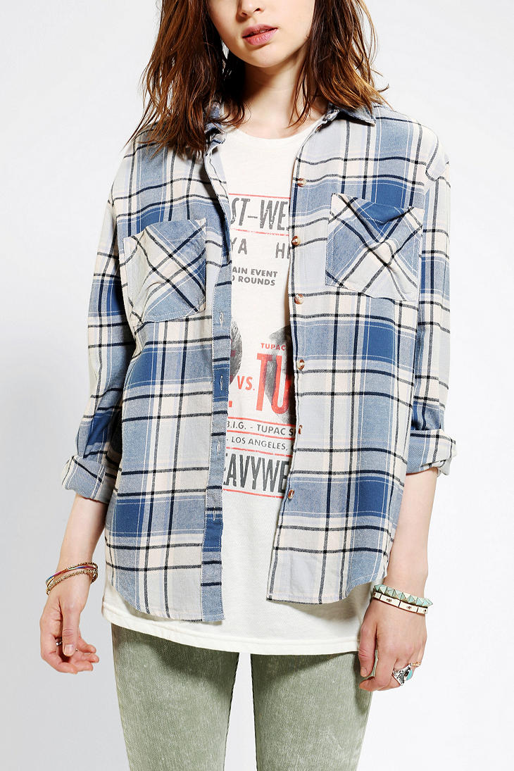 Urban Outfitters Bdg Frankie Boyfriend 