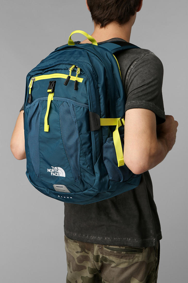 Urban Outfitters The North Face Recon Backpack in Blue for Men | Lyst
