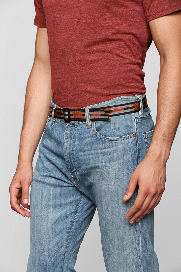 mixer Mathis Samle Urban Outfitters Patagonia Friction Belt in Orange for Men | Lyst