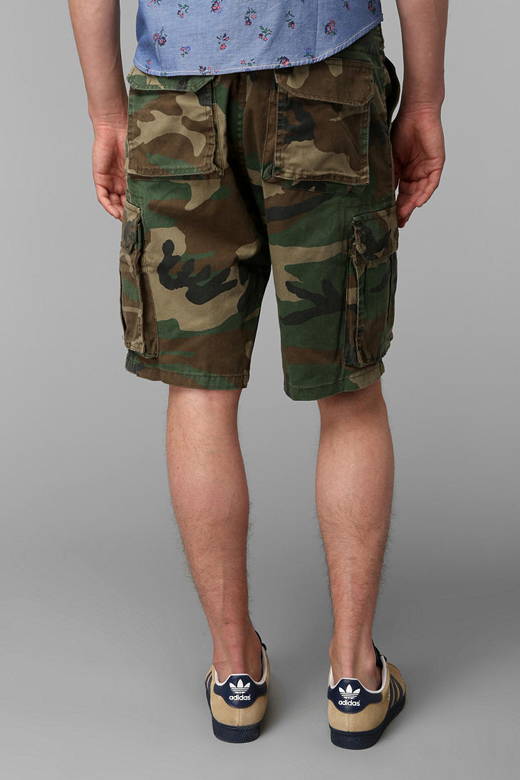 Urban Outfitters Rothco Camouflage 
