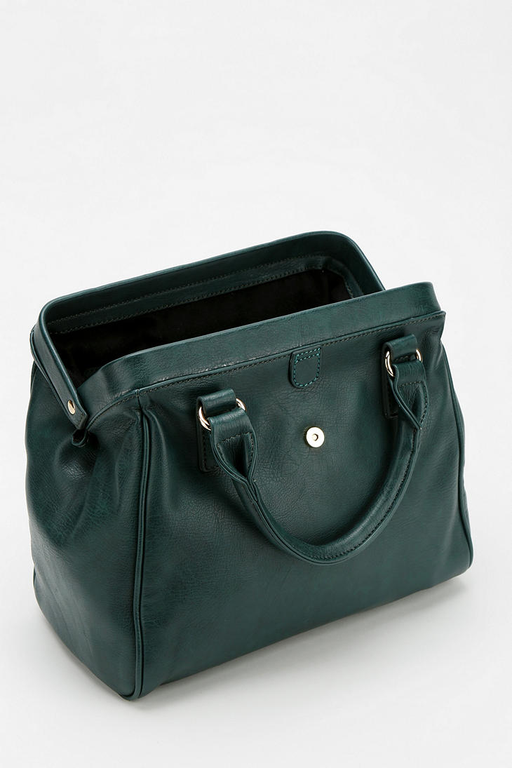 Vegan doctors online bag