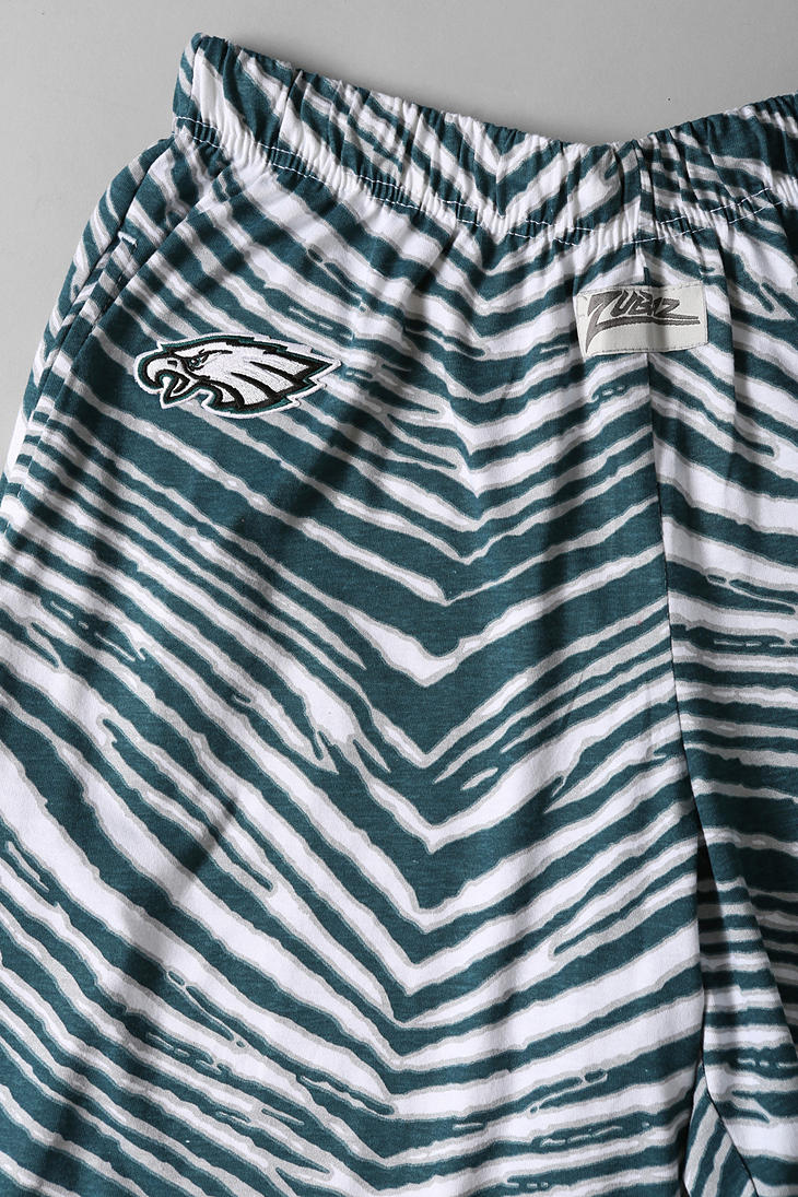 Lyst Urban Outfitters Zubaz Philadelphia Eagles Pant in Green for Men