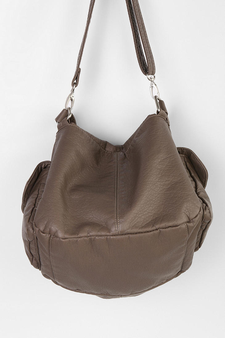 vegan hobo bag