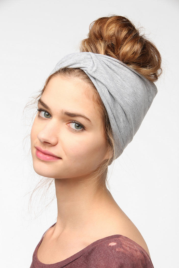 jersey head wrap