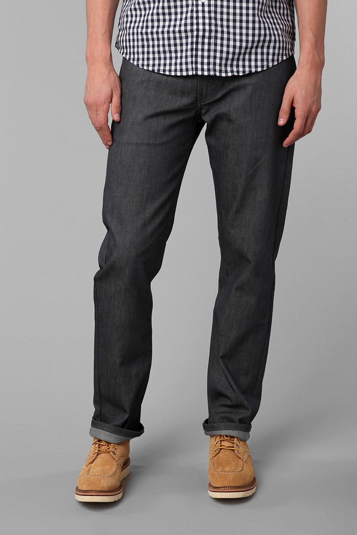 levis 504 grey