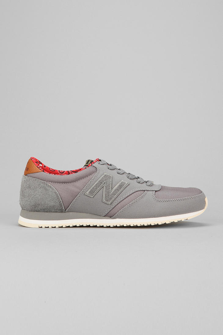 New Balance New Balance X Herschel Supply Co 420 Sneaker in Grey (Gray) for  Men - Lyst