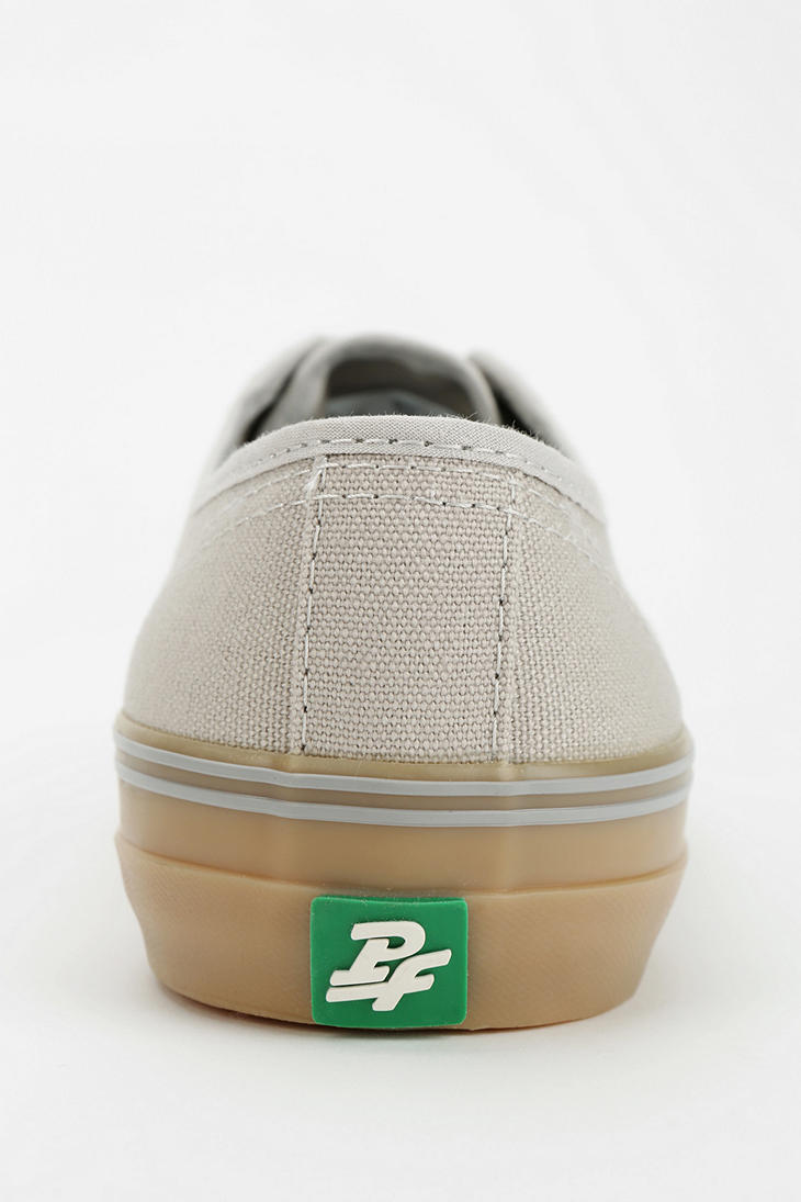 pf flyers gum sole