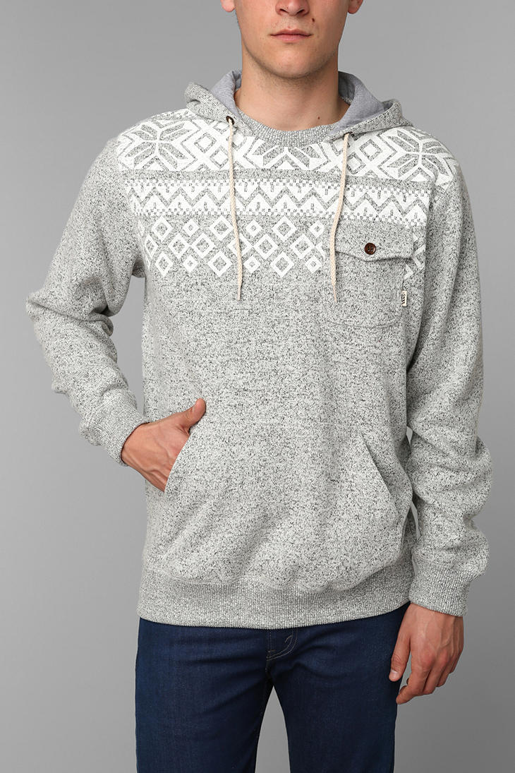 vans hoodie mens 2015