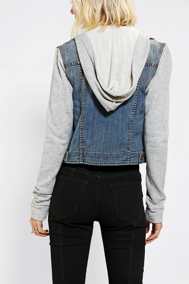 bdg denim jacket