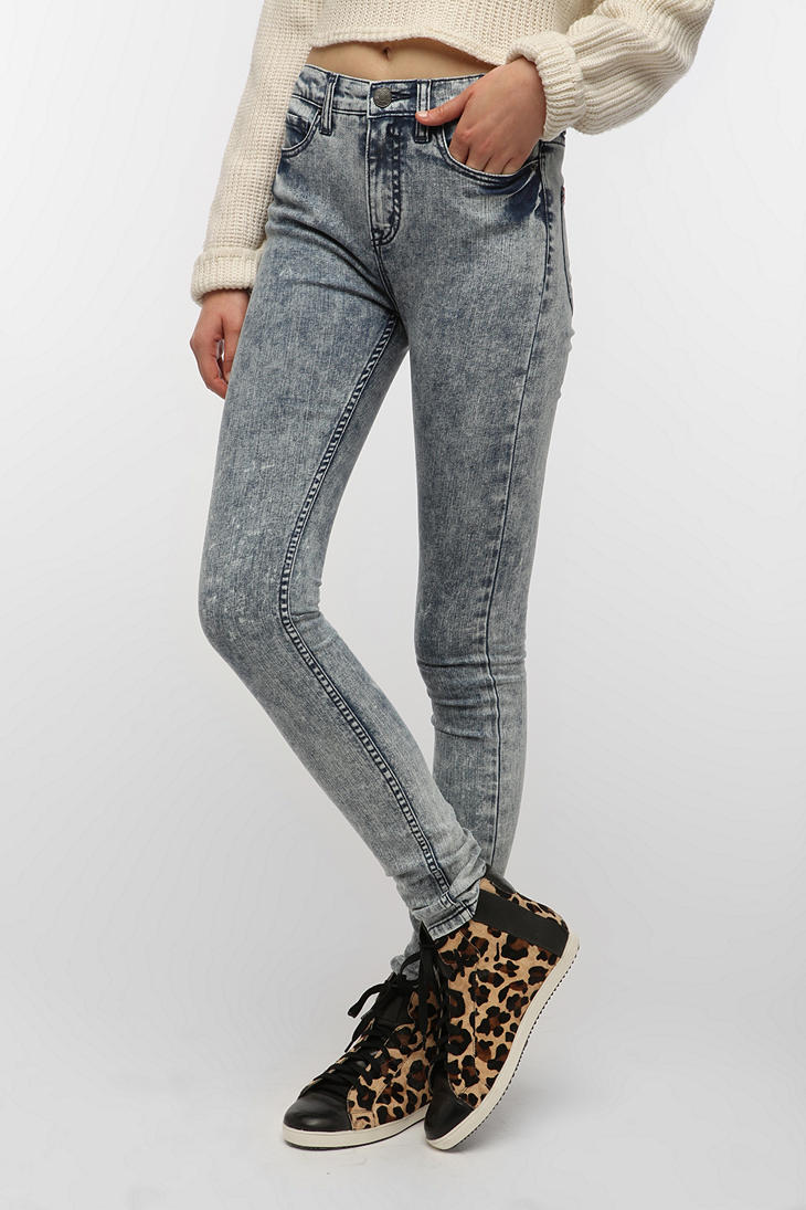 urban outfitters high rise jeans