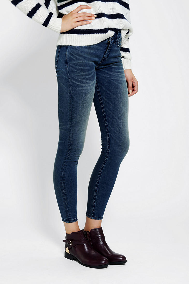 bdg mid rise twig ankle