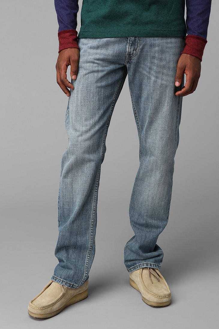 levis 514 indigo