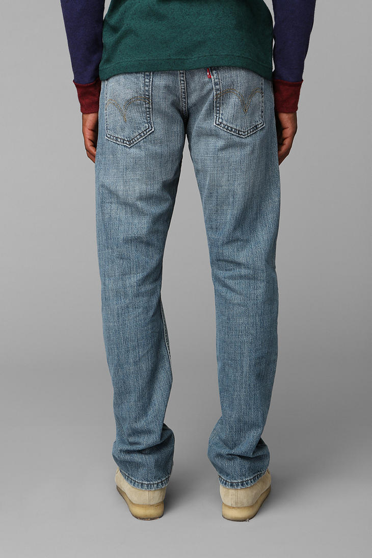 levis 514 indigo