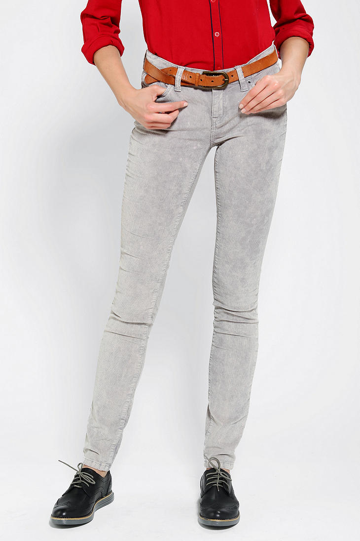 bdg blue corduroy pants