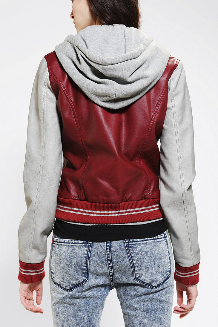 Obey Varsity Lover Navy Blue Faux Leather Jacket Cairoamani Com Obey Varsity Lover Navy Blue Faux Leather Jacket Cairoamani Com