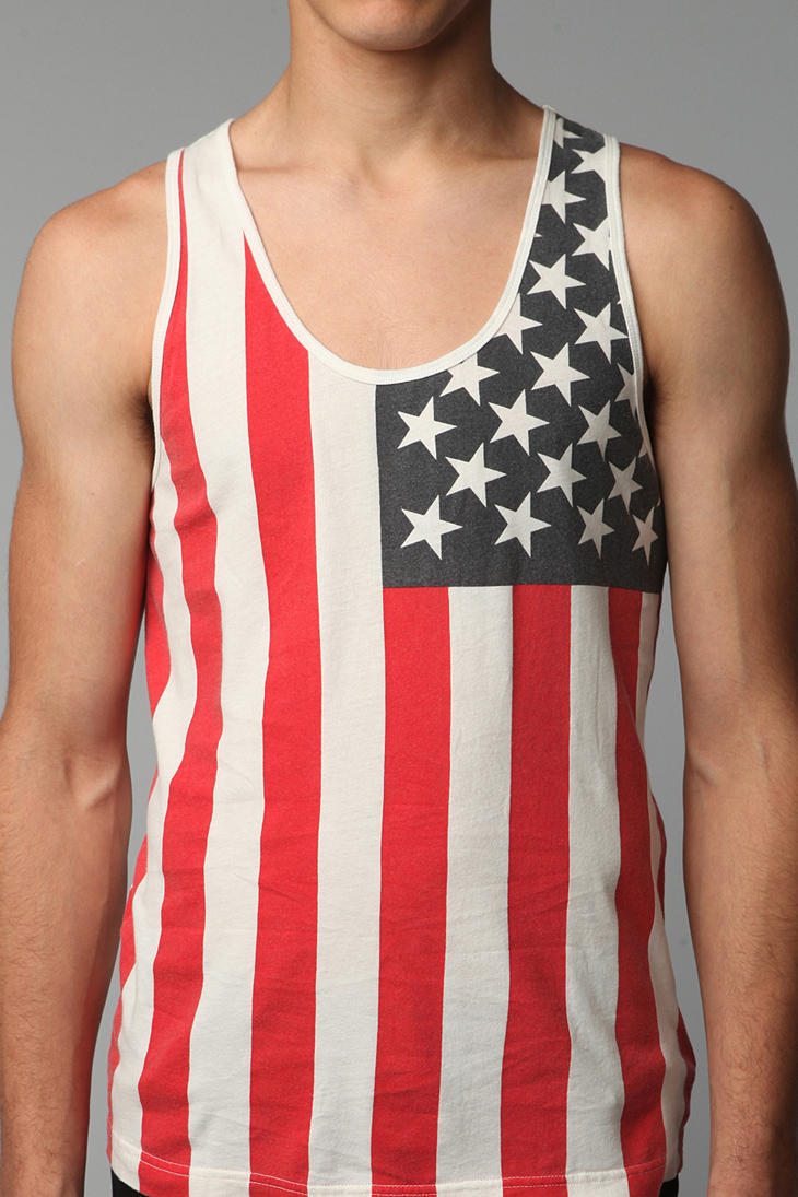 Amazon Com Usa Flag Bald Eagle With American Flag Tank Top Clothing