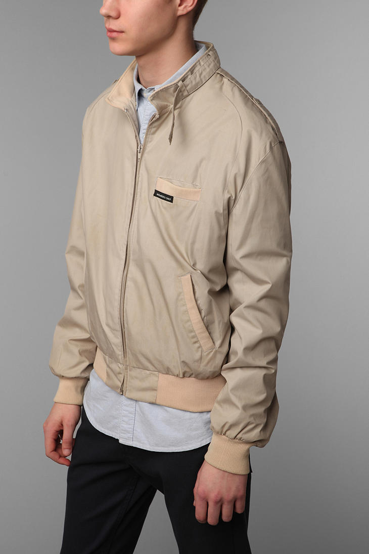 Urban Outfitters Urban Renewal Vintage Members Only Jacket in