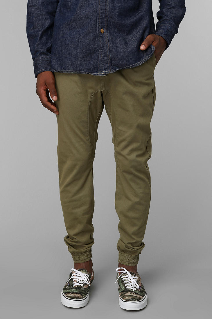 target cargo joggers