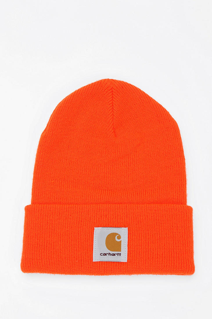Urban Outfitters Carhartt Beanie in 