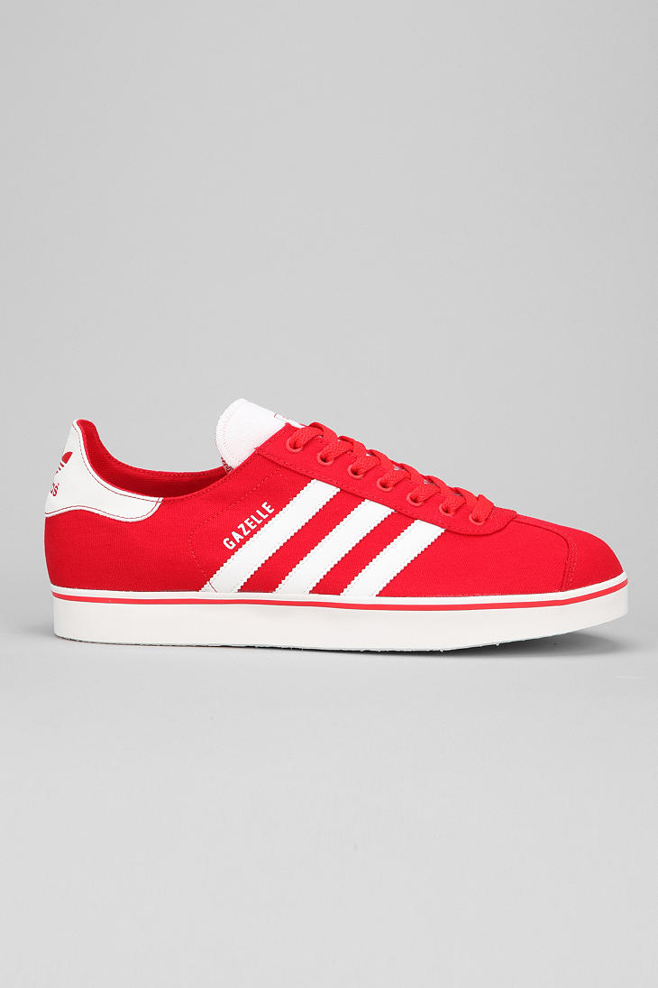 Urban Outfitters Adidas Gazelle Rst Canvas Sneaker in for Men | Lyst