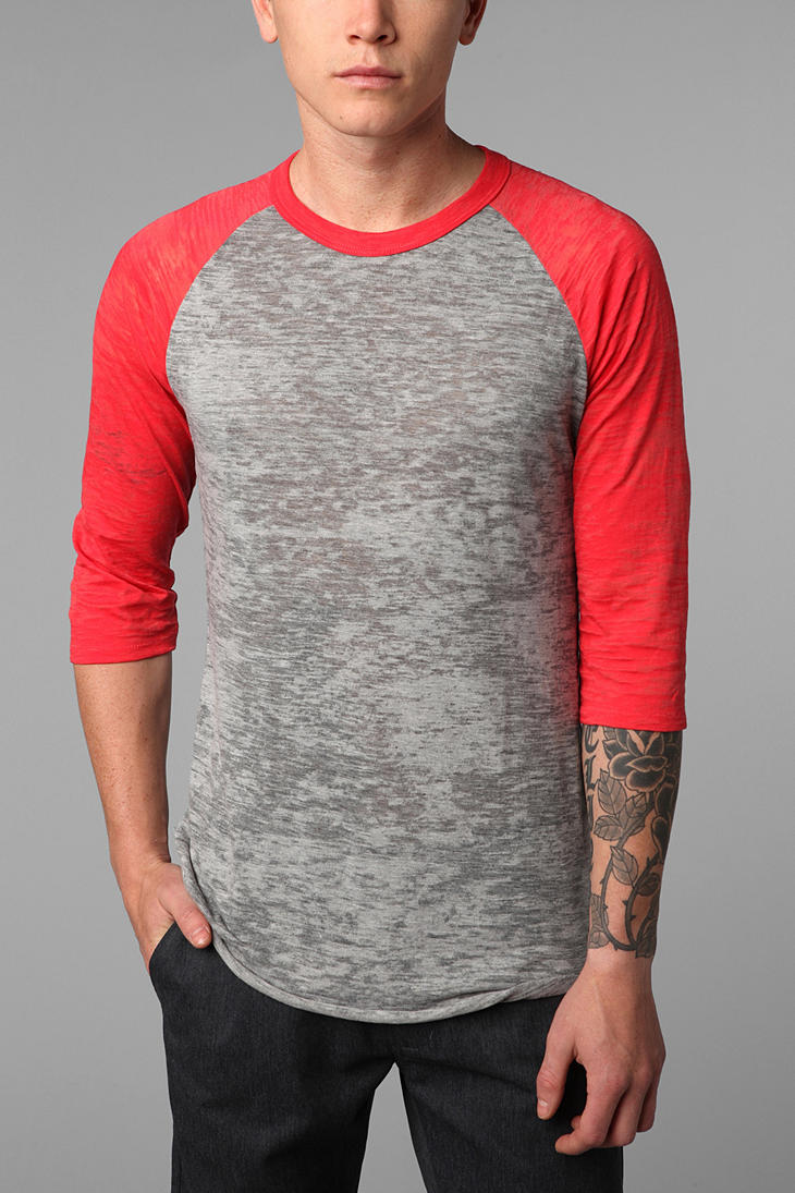 mens raglan tee
