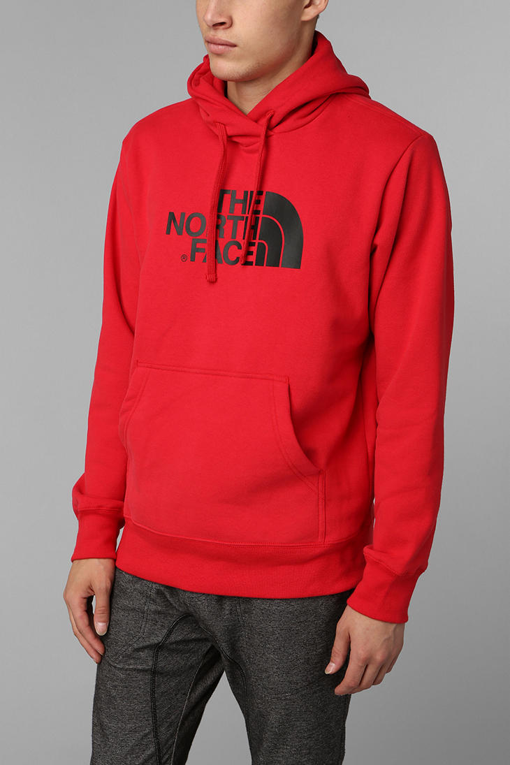 north face hoodie urban outfitters