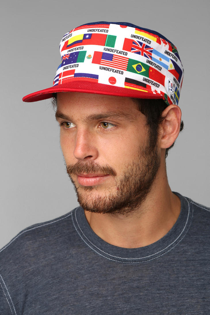 new era pillbox hat