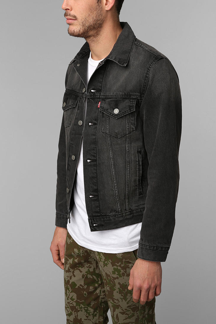 The Denim Jacket You Can Wear Out at Night  GQ