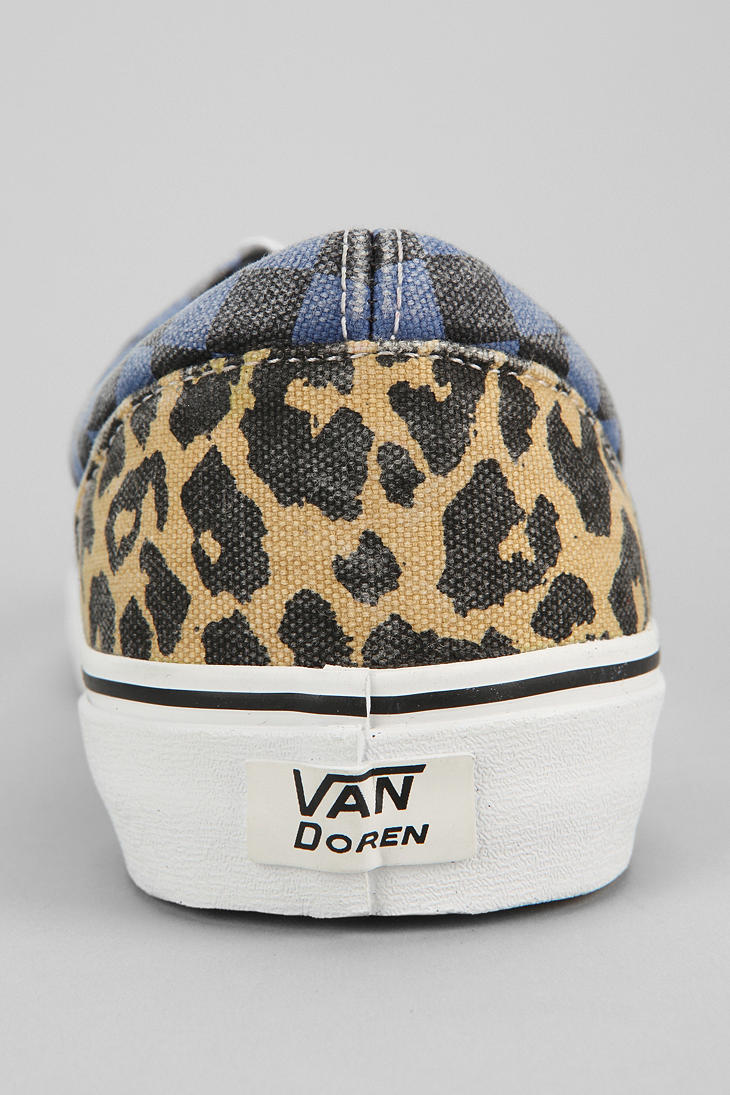 vans doren