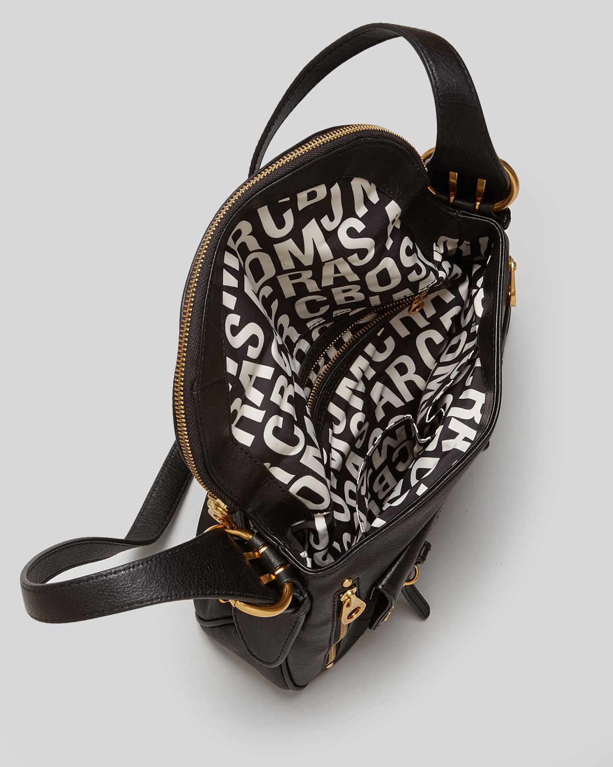 marc jacobs petal to the metal natasha crossbody bolsa