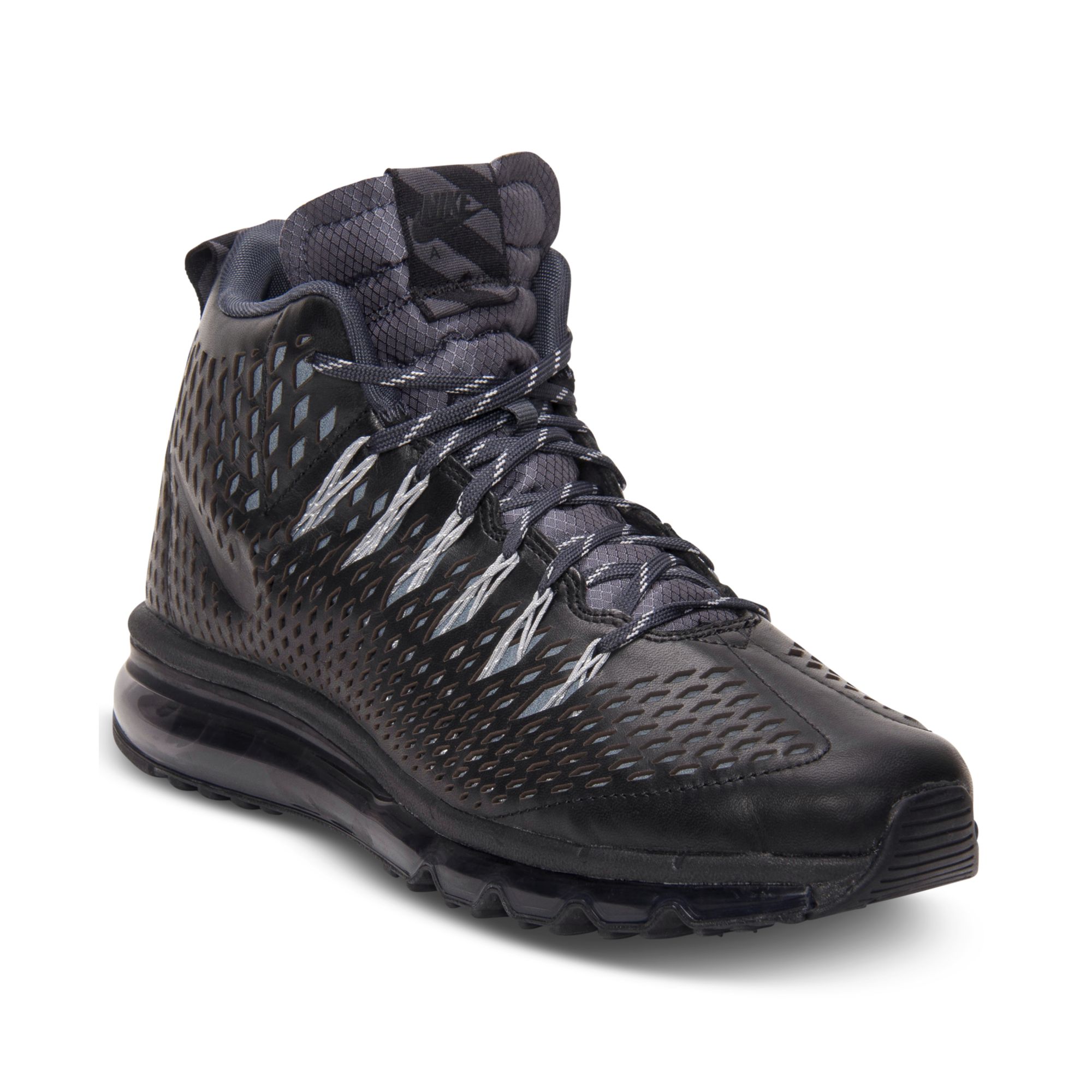 Nike Air Max Graviton Men S Shoe Anthracite Volt Black White At4525 004