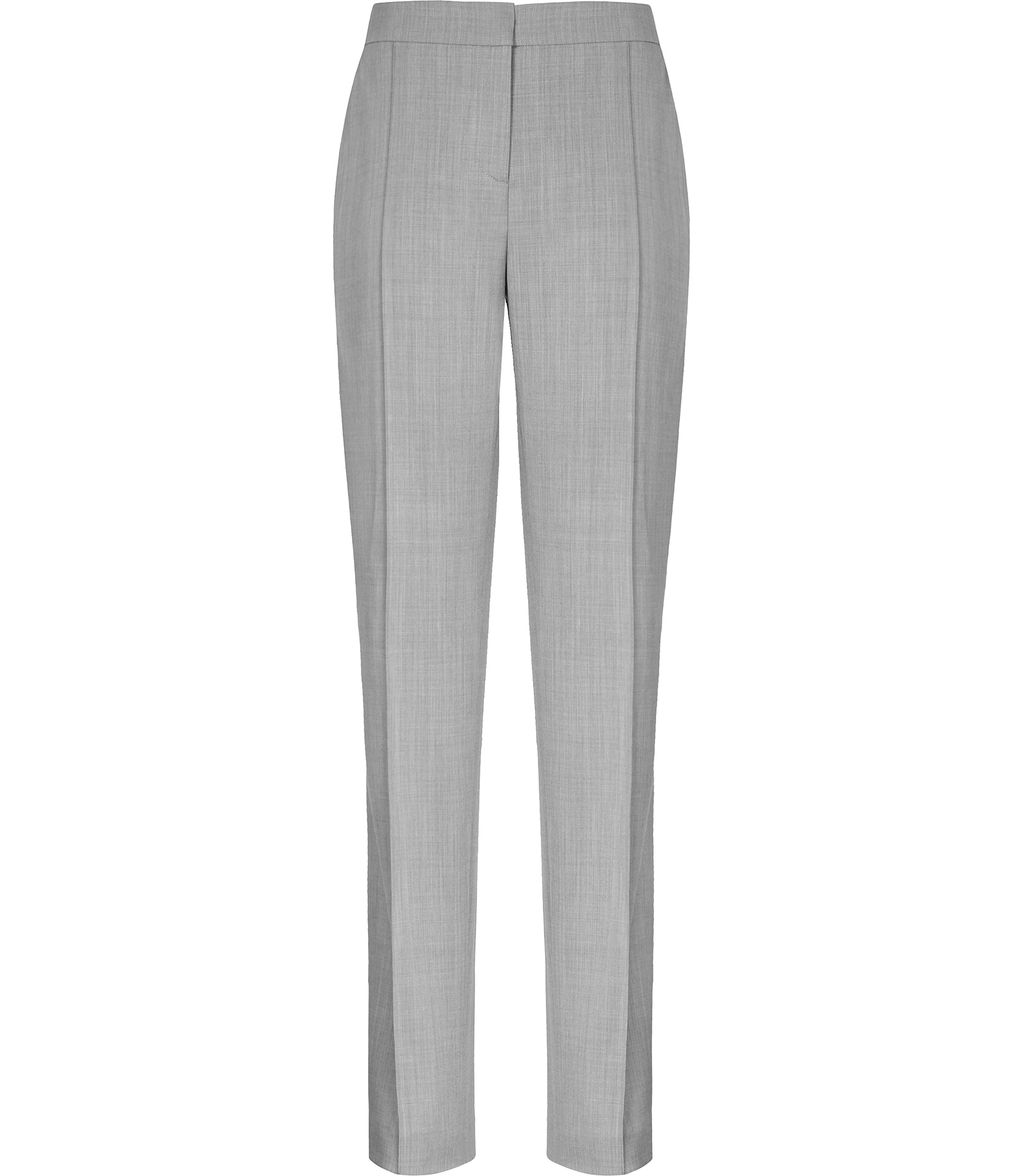 Reiss Nell Arc Tailored Trousers in Mid 