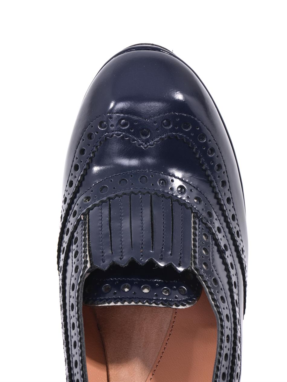Robert Clergerie Lazar High-Heel 