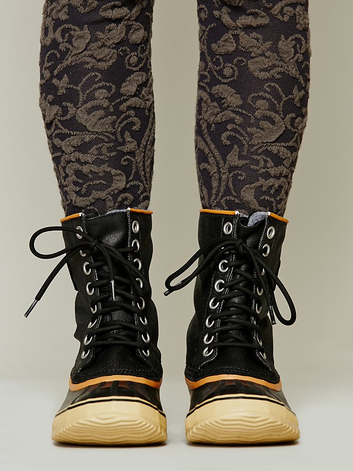 sorel 1964 canvas boot