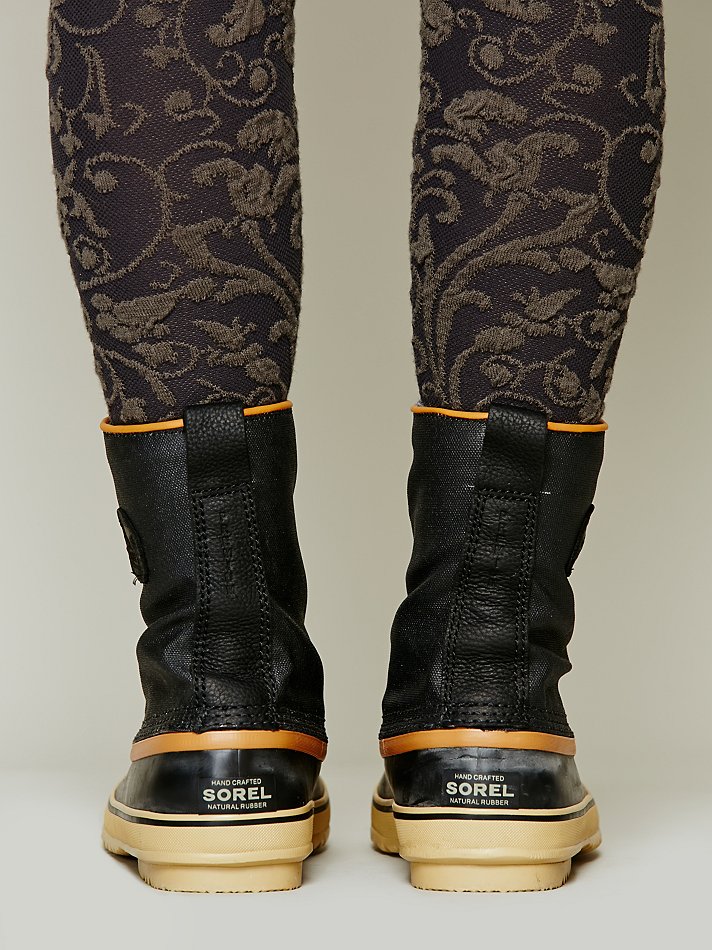 sorel 1964 canvas boot