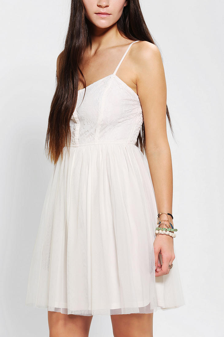 band of gypsies white dress