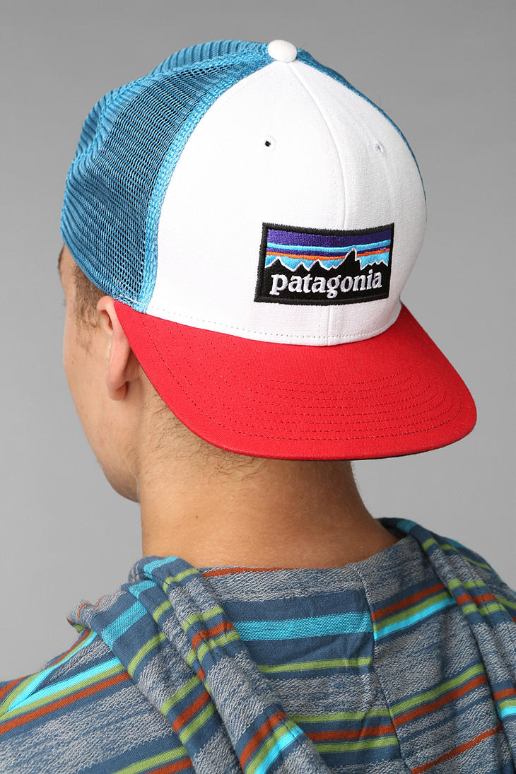 品多く patagonia Trucker Hat キャップ